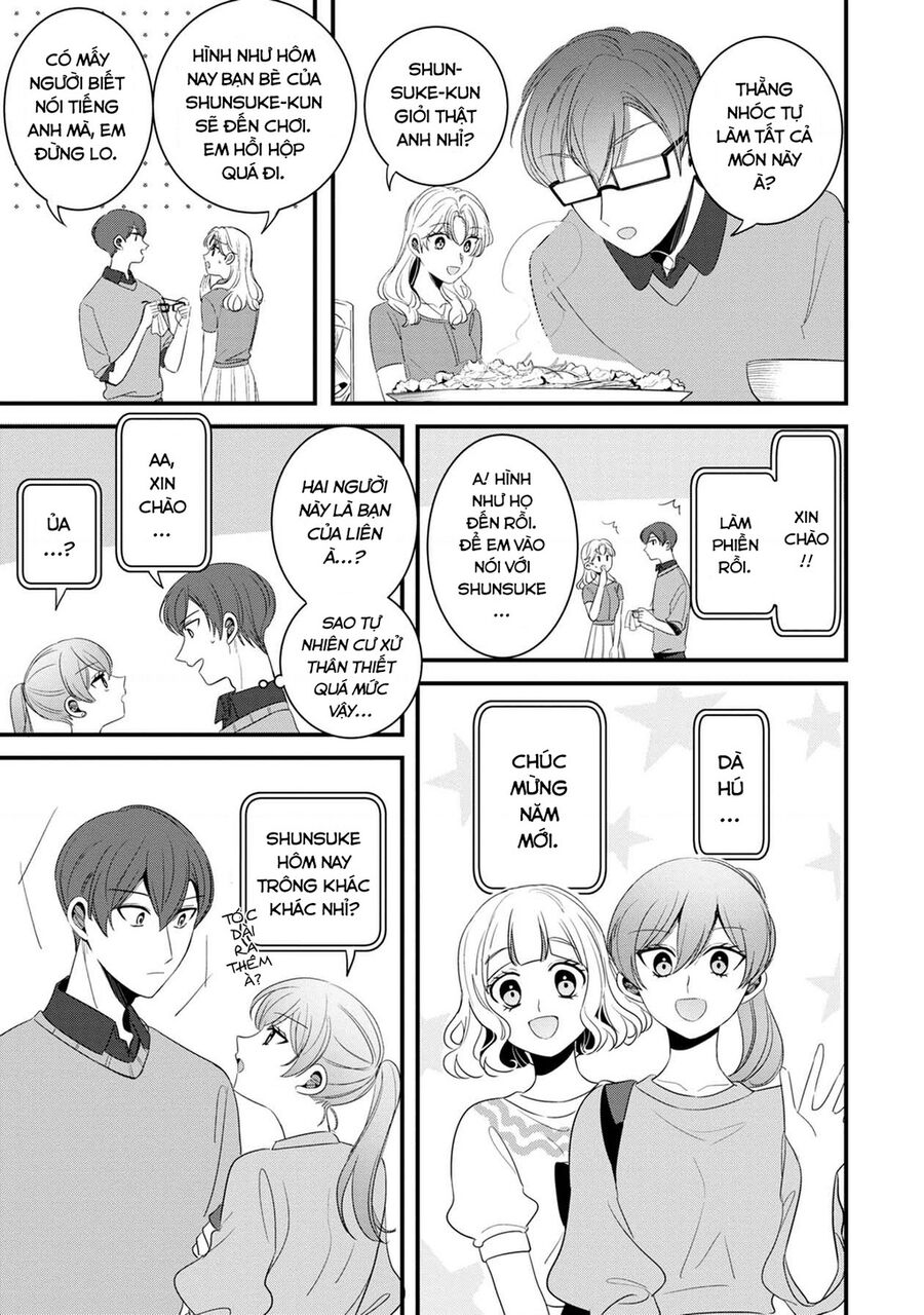 Sen Nhỏ Chapter 38 - 5