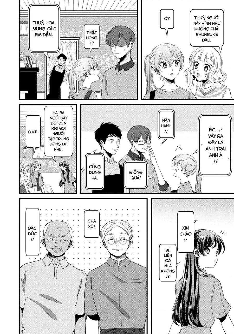 Sen Nhỏ Chapter 38 - 6