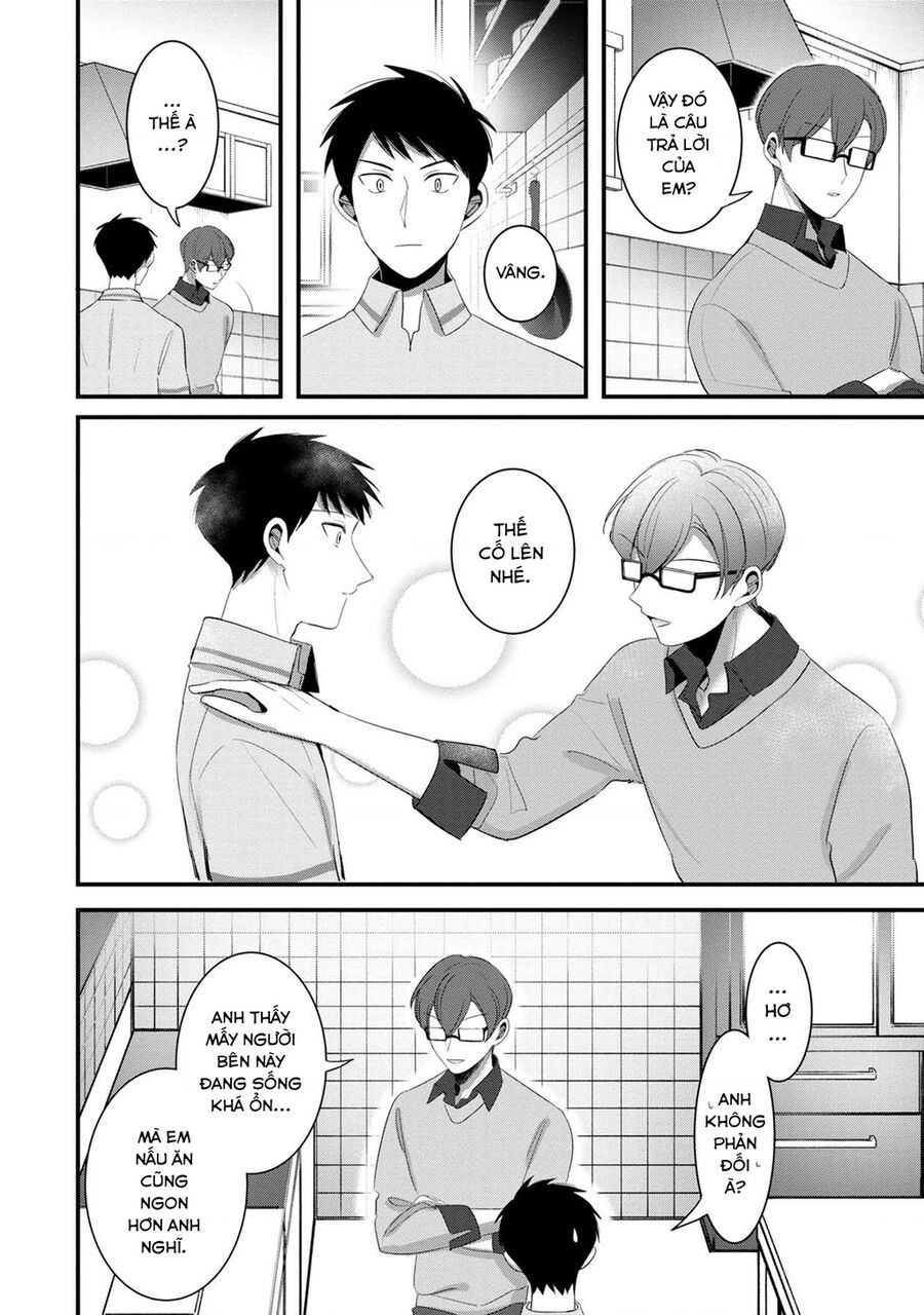 Sen Nhỏ Chapter 39 - 11