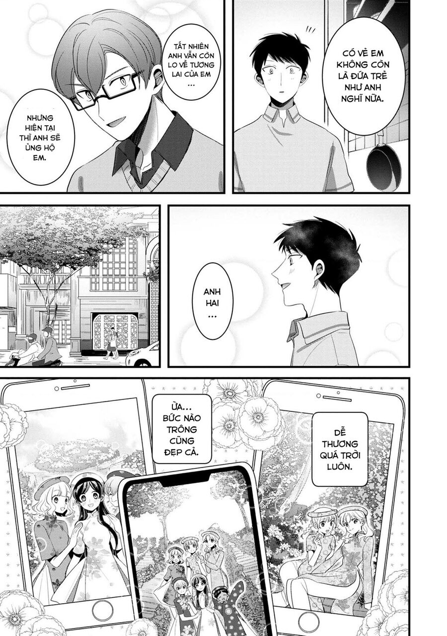 Sen Nhỏ Chapter 39 - 12