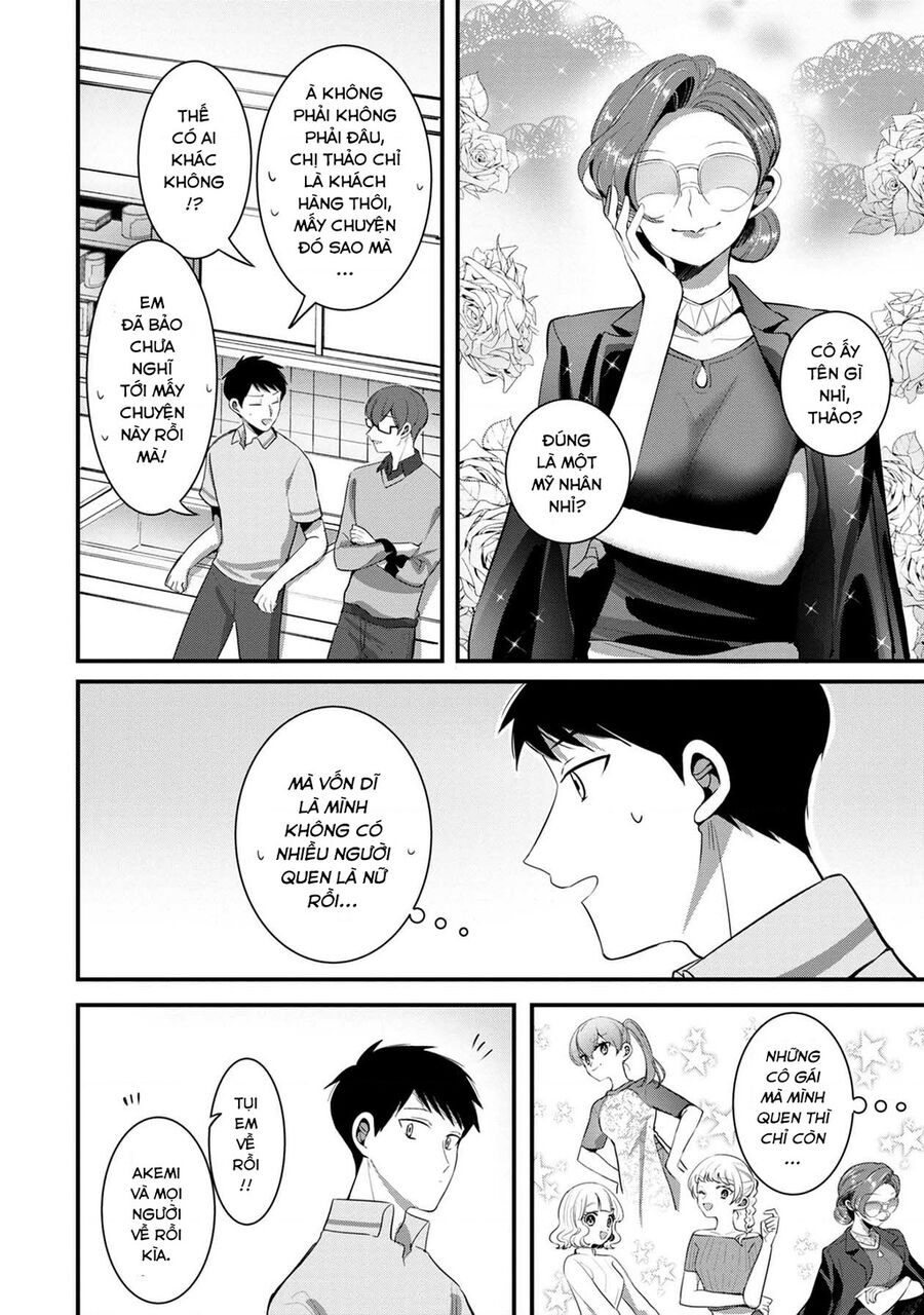 Sen Nhỏ Chapter 39 - 15