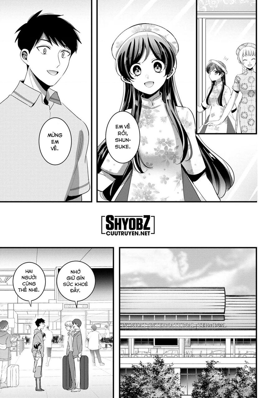 Sen Nhỏ Chapter 39 - 16