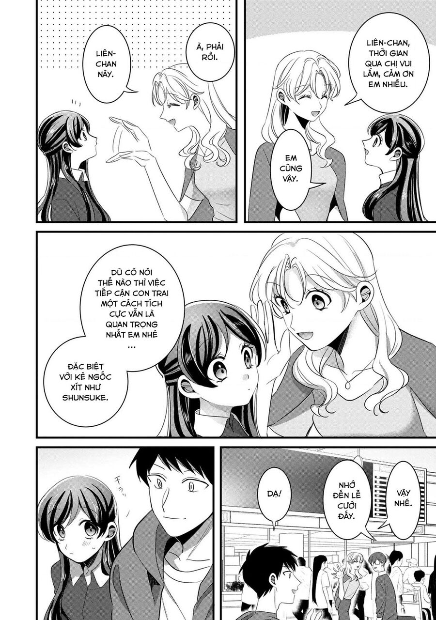 Sen Nhỏ Chapter 39 - 17