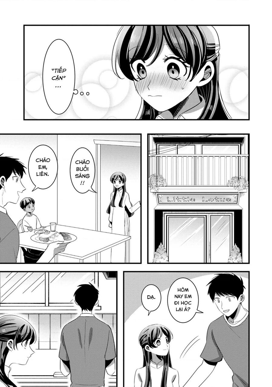 Sen Nhỏ Chapter 39 - 18