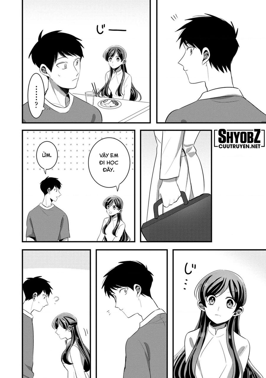 Sen Nhỏ Chapter 39 - 19