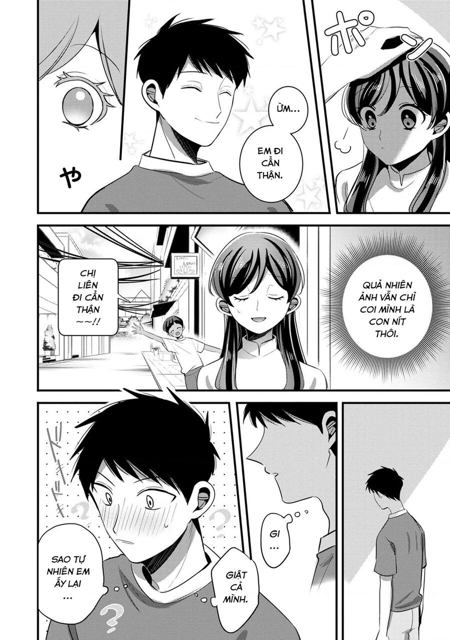 Sen Nhỏ Chapter 39 - 21