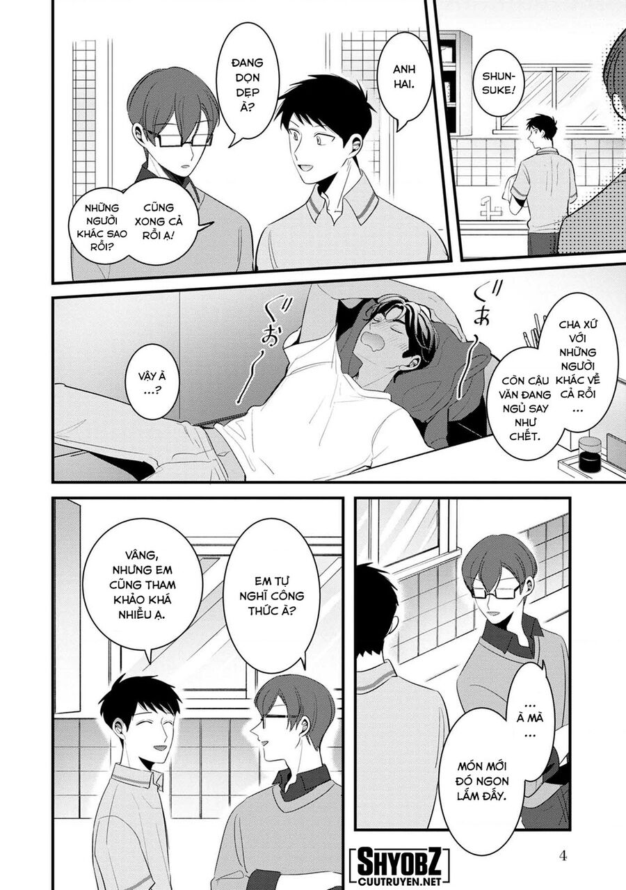 Sen Nhỏ Chapter 39 - 7