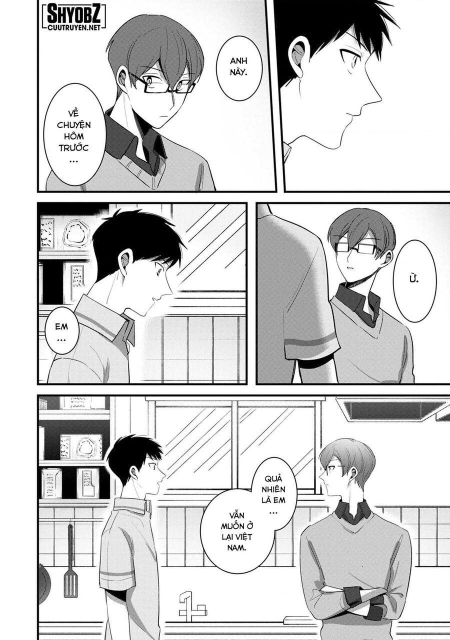 Sen Nhỏ Chapter 39 - 9