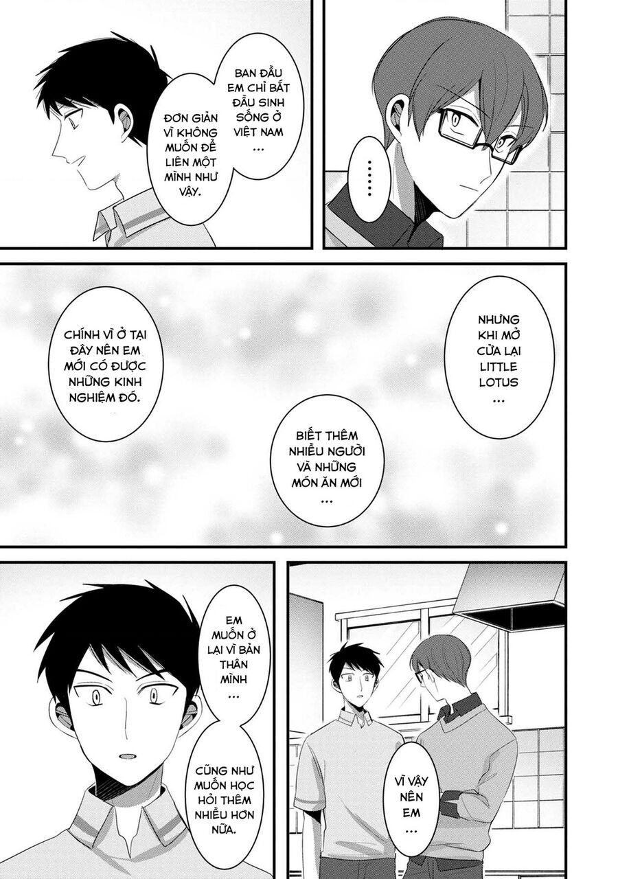 Sen Nhỏ Chapter 39 - 10