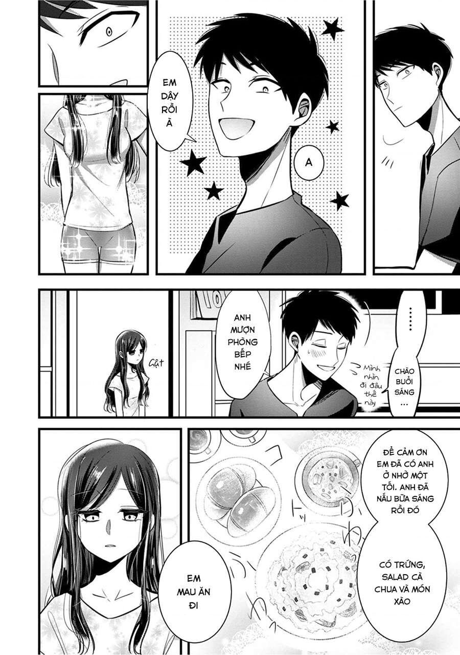 Sen Nhỏ Chapter 4 - 11