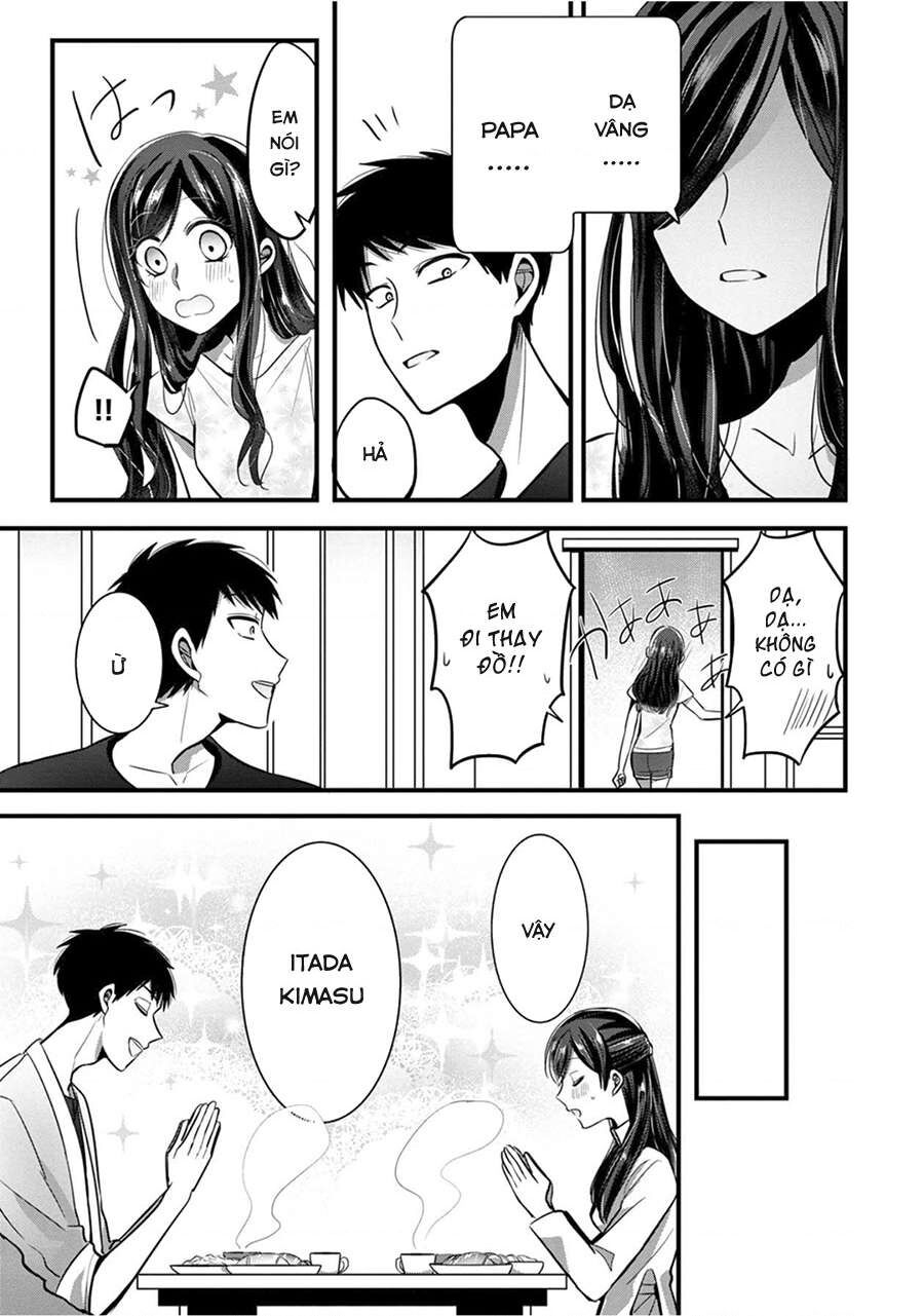 Sen Nhỏ Chapter 4 - 12