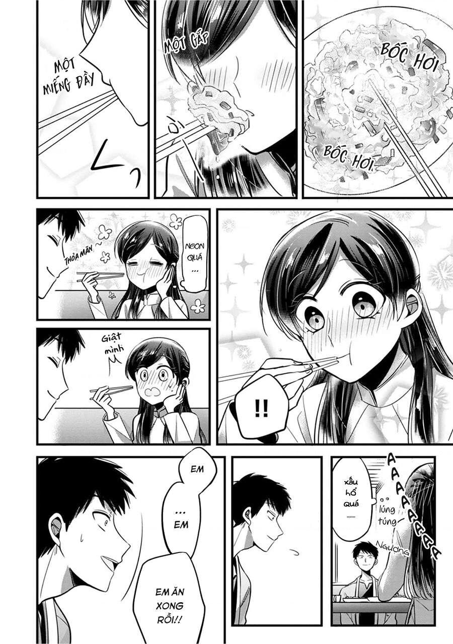 Sen Nhỏ Chapter 4 - 13