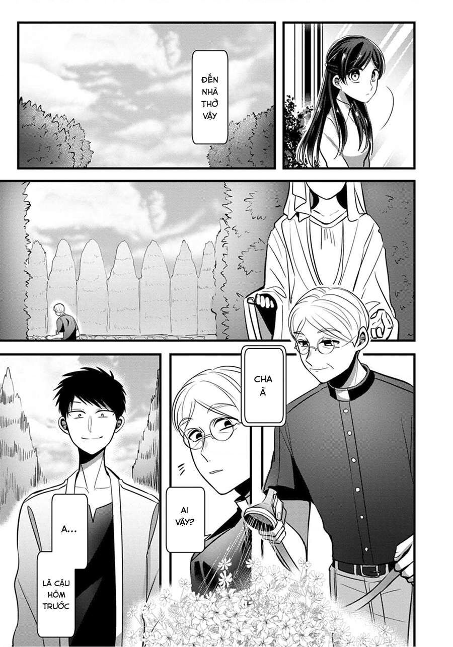 Sen Nhỏ Chapter 4 - 18
