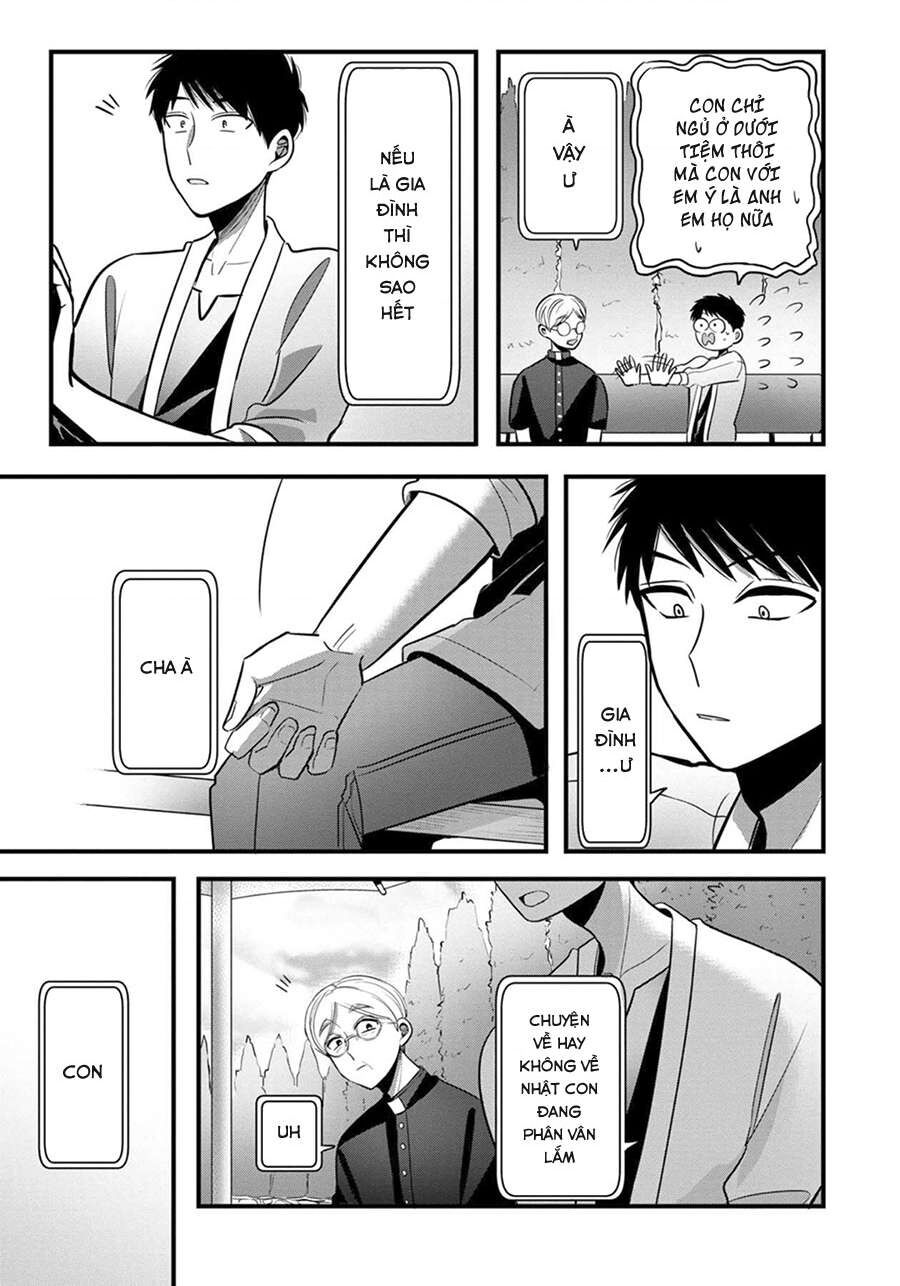 Sen Nhỏ Chapter 4 - 20