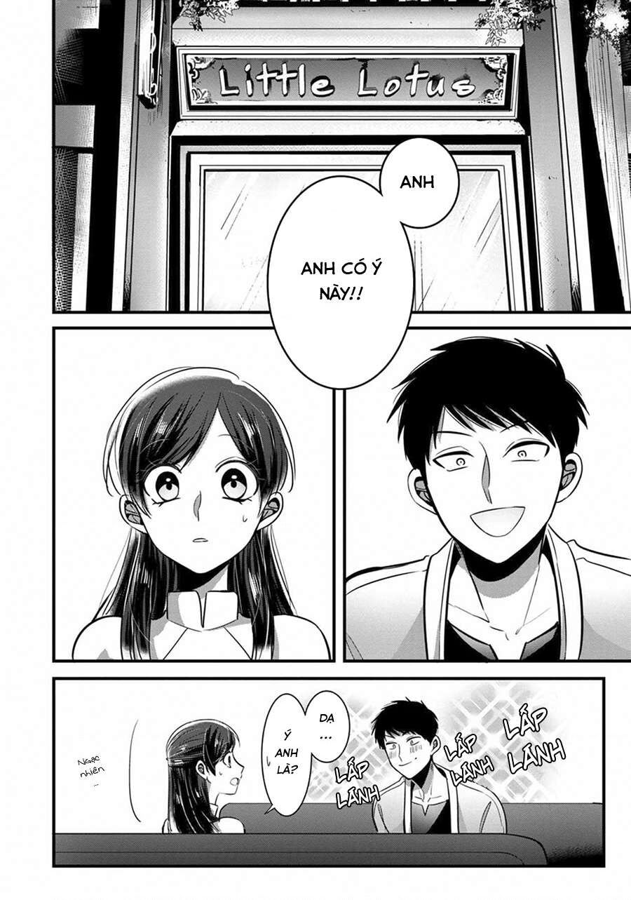 Sen Nhỏ Chapter 4 - 3