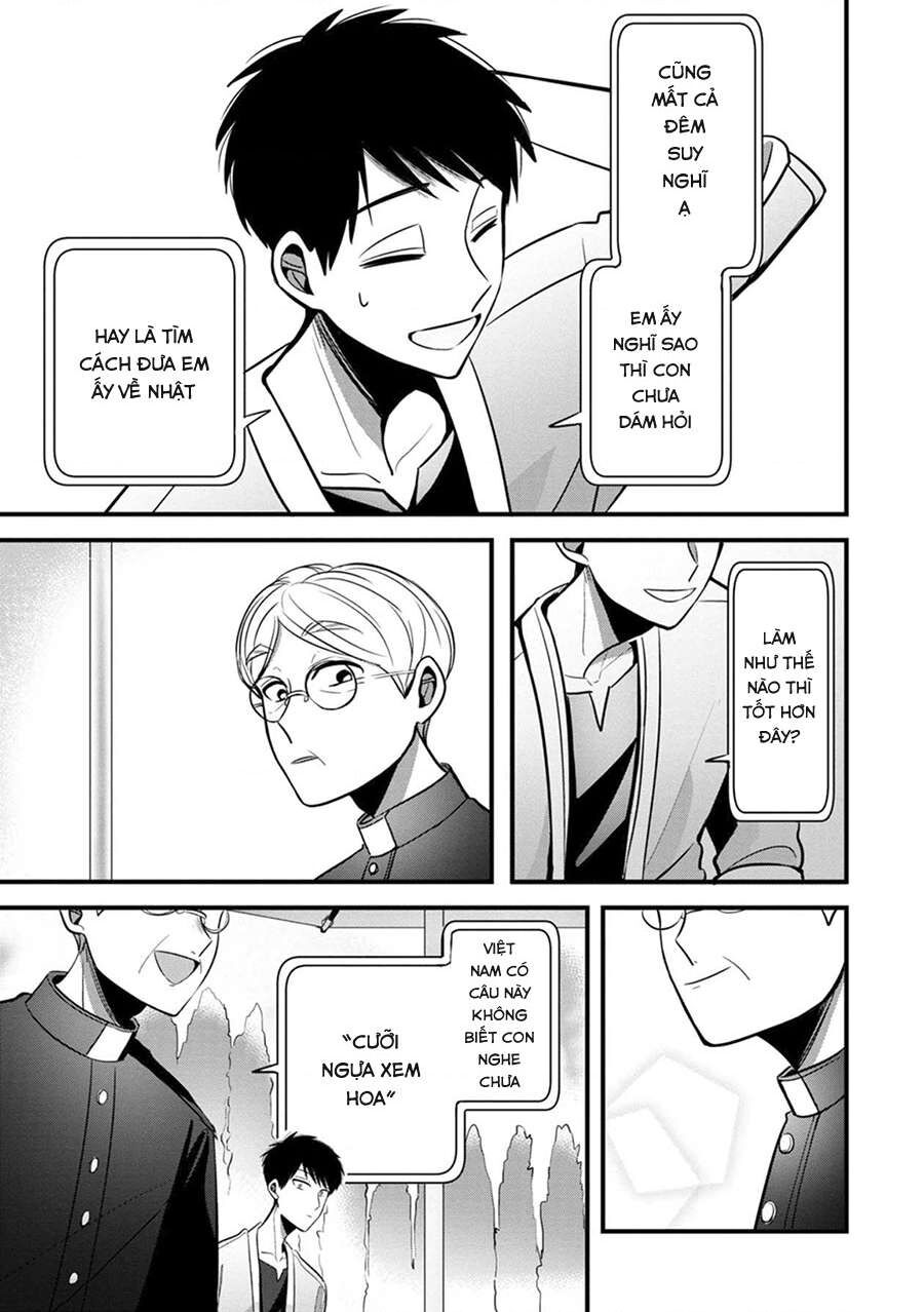 Sen Nhỏ Chapter 4 - 22