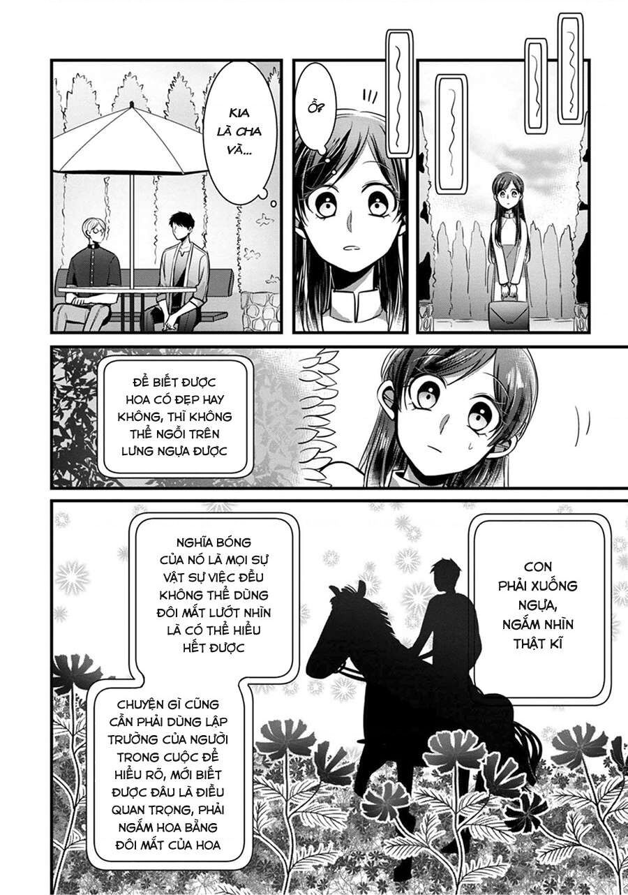 Sen Nhỏ Chapter 4 - 23
