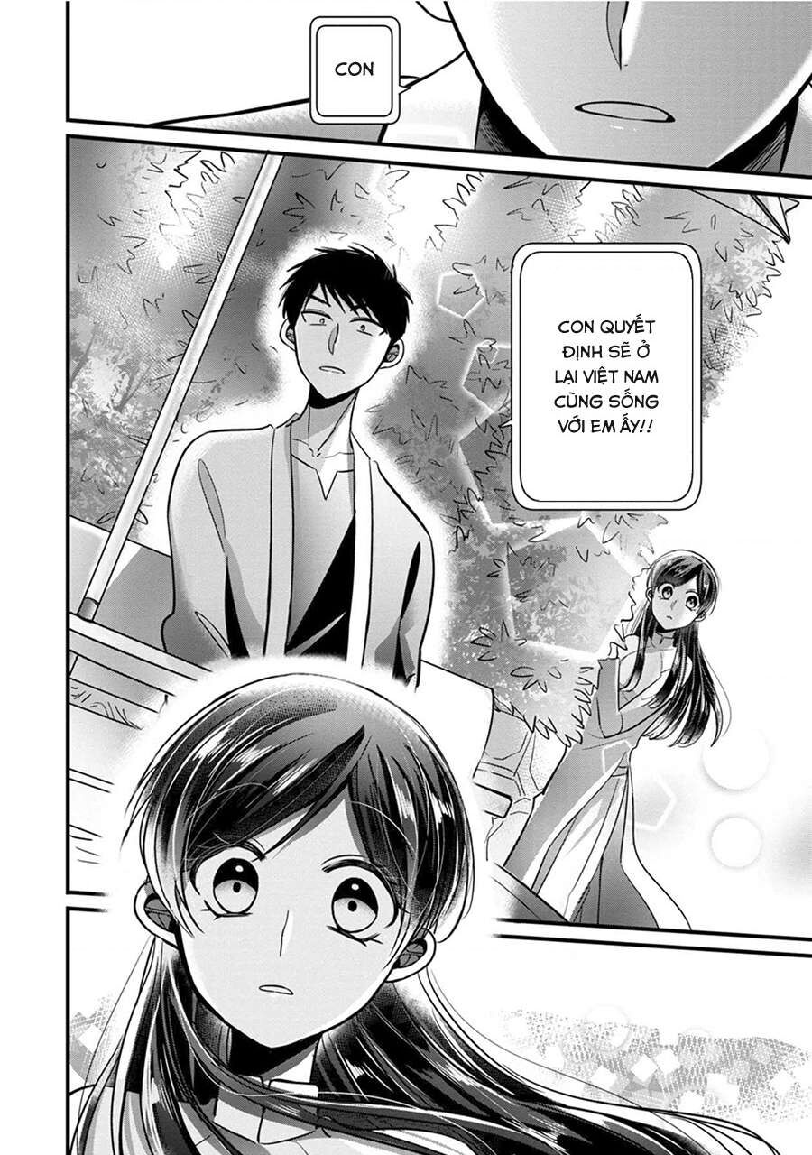 Sen Nhỏ Chapter 4 - 25