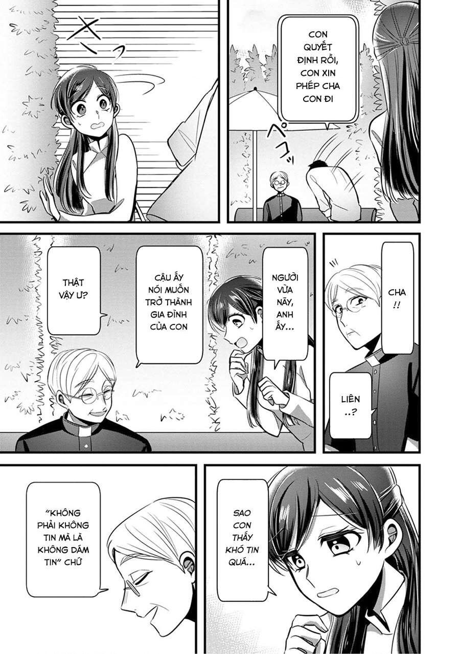 Sen Nhỏ Chapter 4 - 26