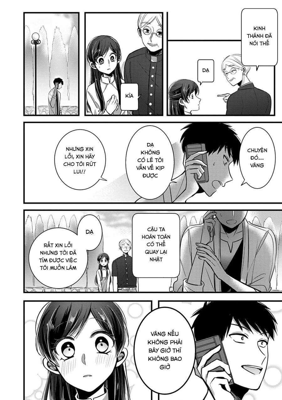 Sen Nhỏ Chapter 4 - 27
