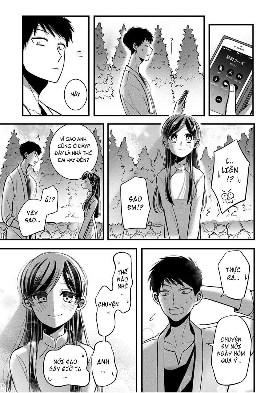 Sen Nhỏ Chapter 4 - 28