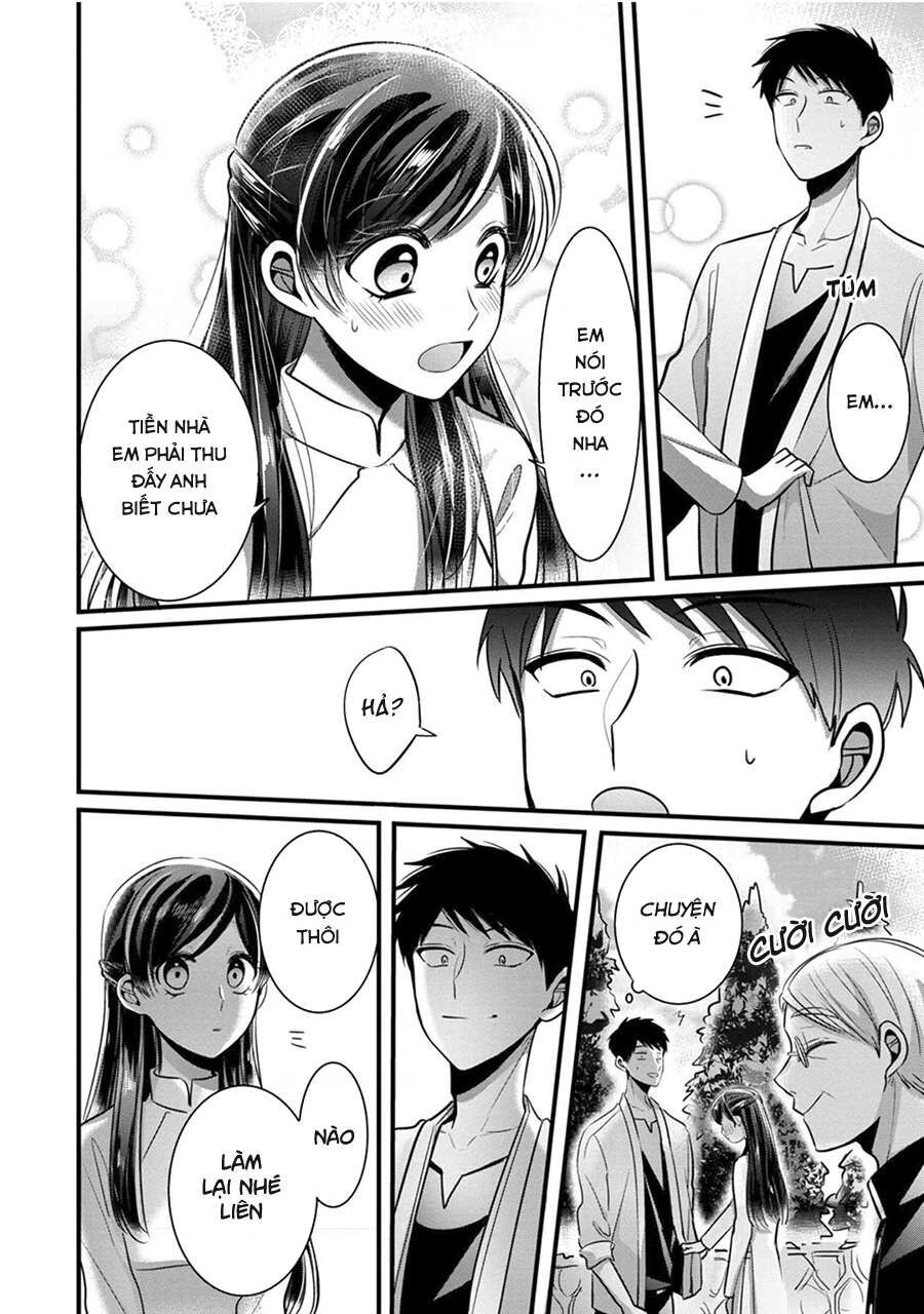 Sen Nhỏ Chapter 4 - 29