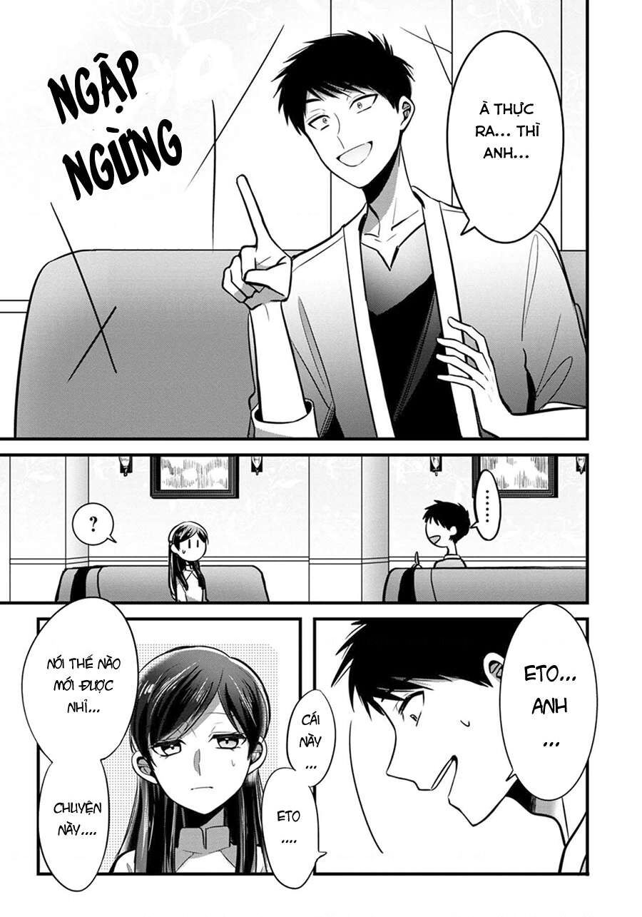 Sen Nhỏ Chapter 4 - 4