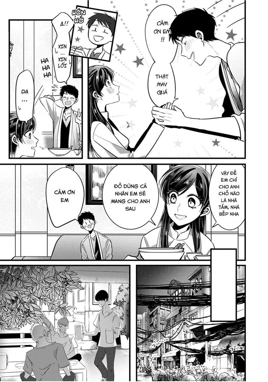 Sen Nhỏ Chapter 4 - 6