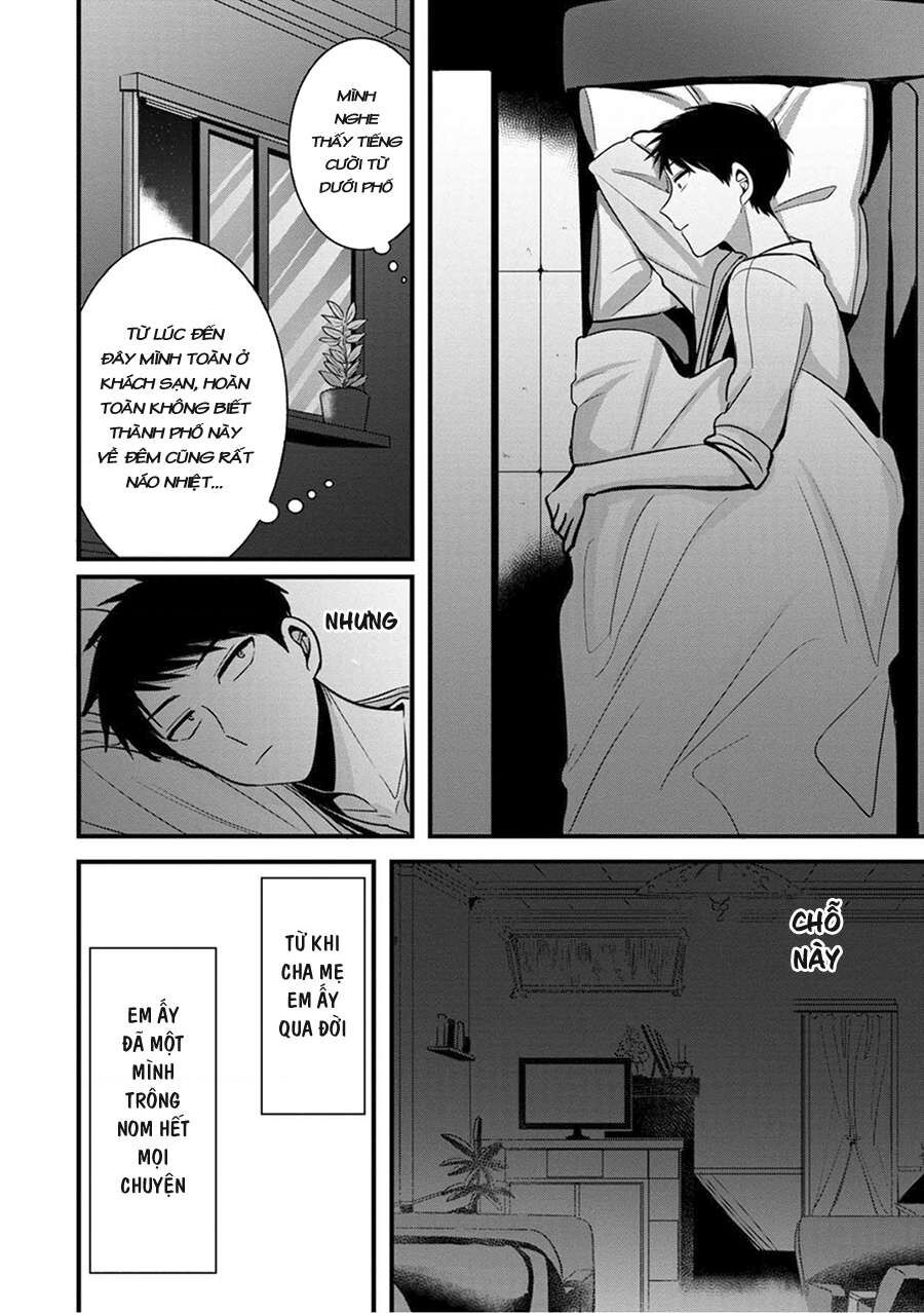 Sen Nhỏ Chapter 4 - 7