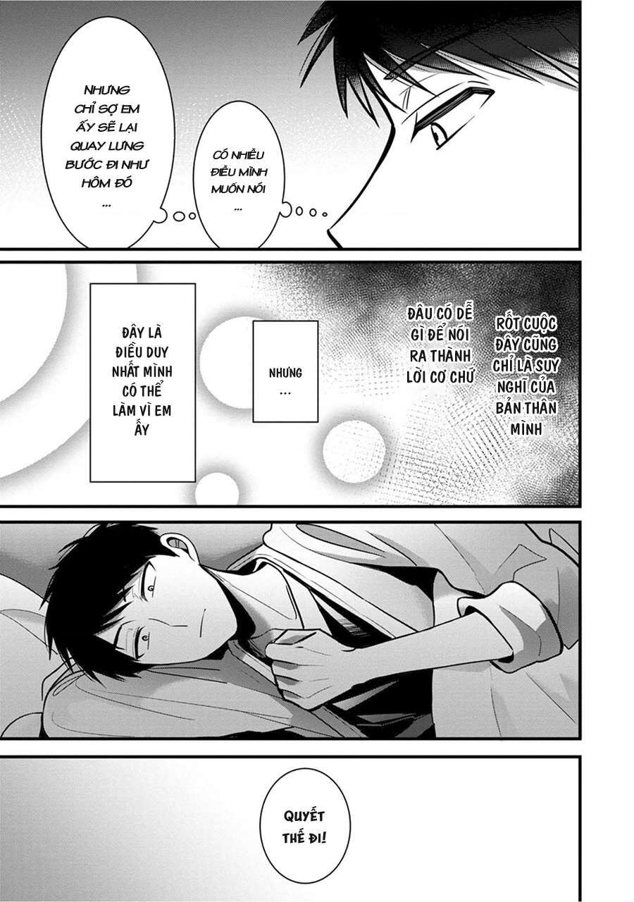 Sen Nhỏ Chapter 4 - 8