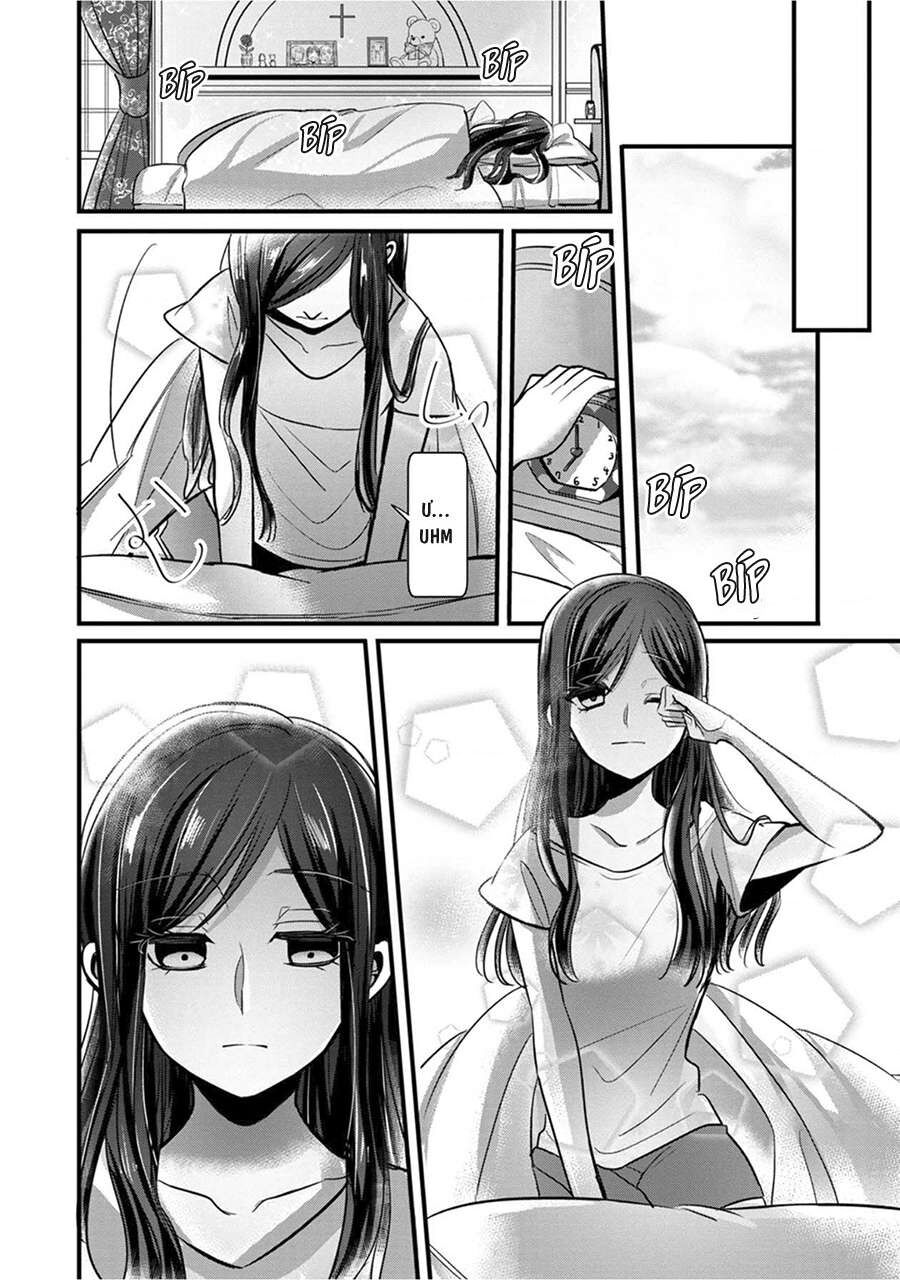 Sen Nhỏ Chapter 4 - 9