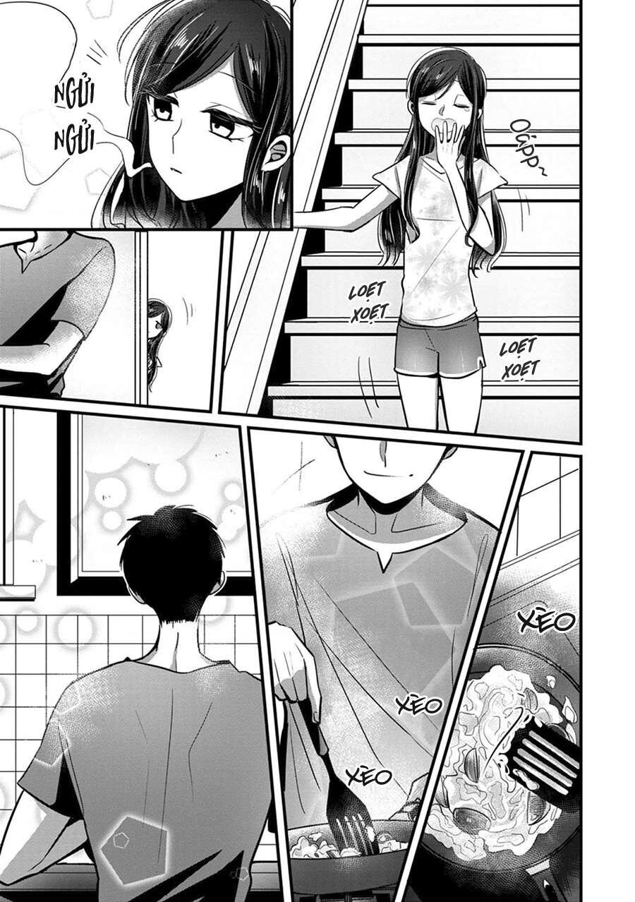 Sen Nhỏ Chapter 4 - 10