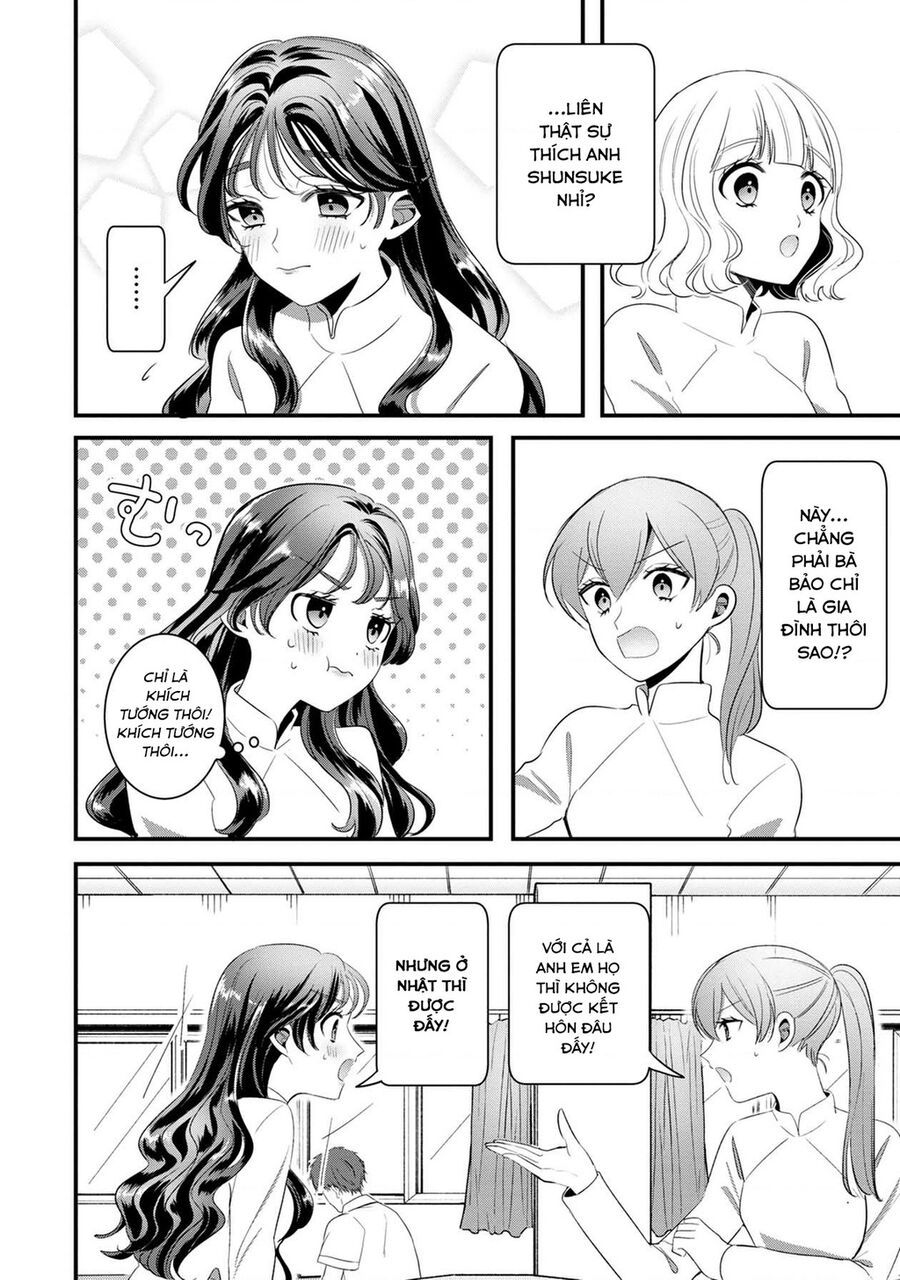 Sen Nhỏ Chapter 40 - 12