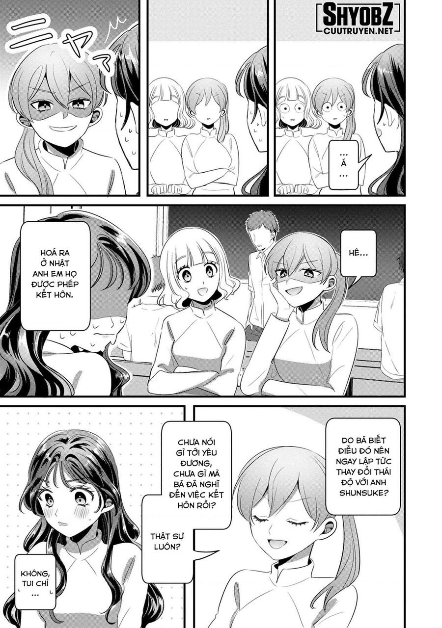 Sen Nhỏ Chapter 40 - 13