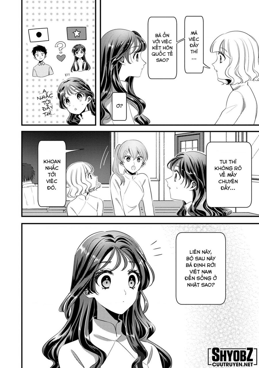 Sen Nhỏ Chapter 40 - 14