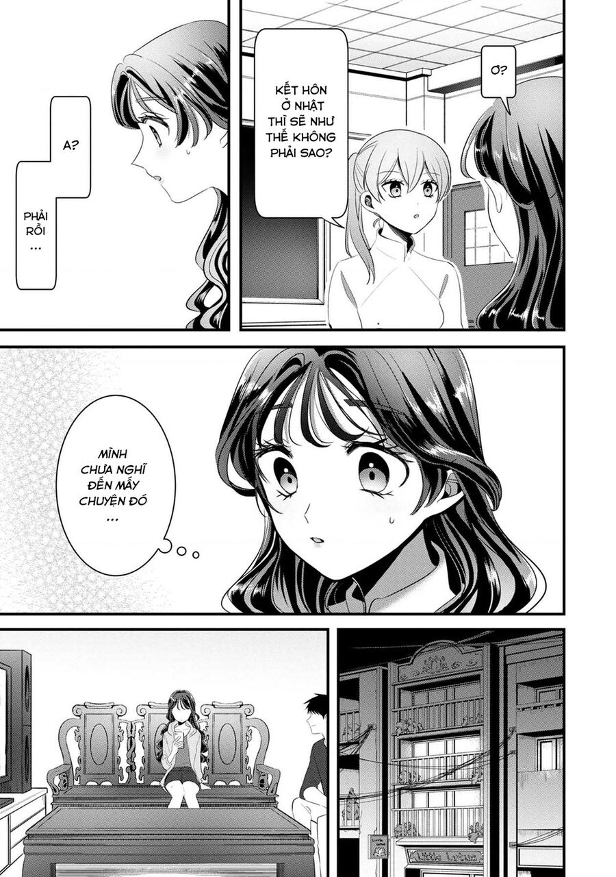 Sen Nhỏ Chapter 40 - 15