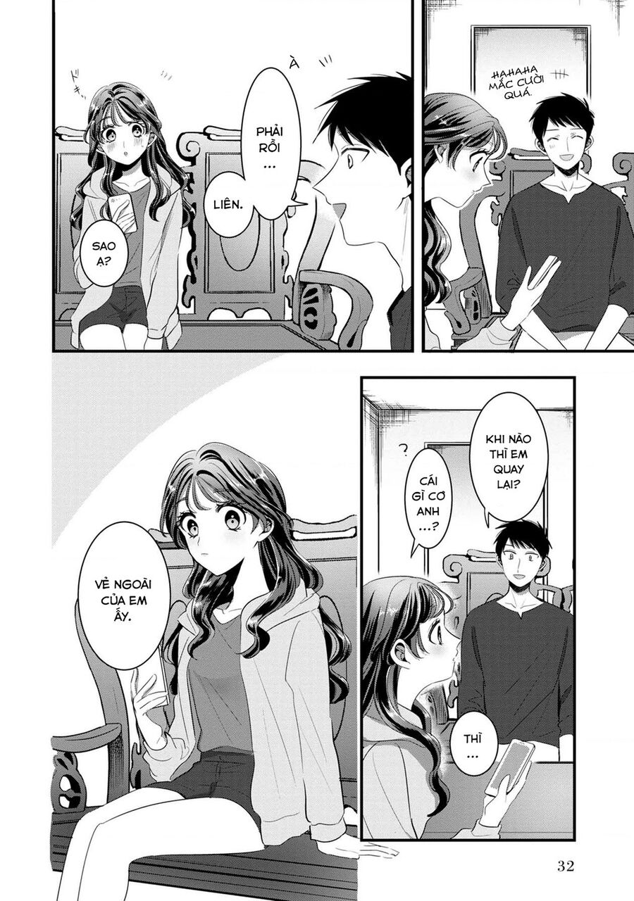 Sen Nhỏ Chapter 40 - 16
