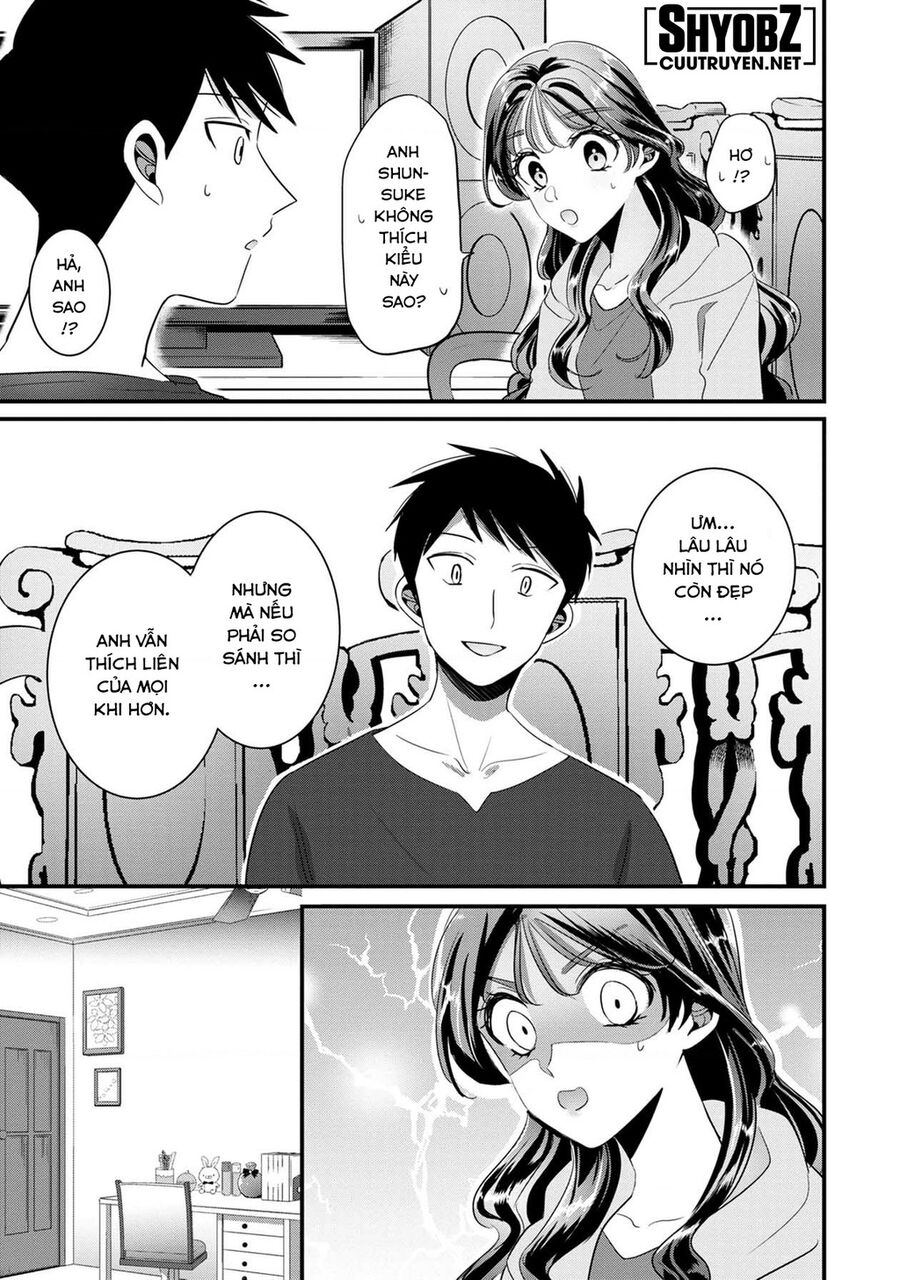 Sen Nhỏ Chapter 40 - 17