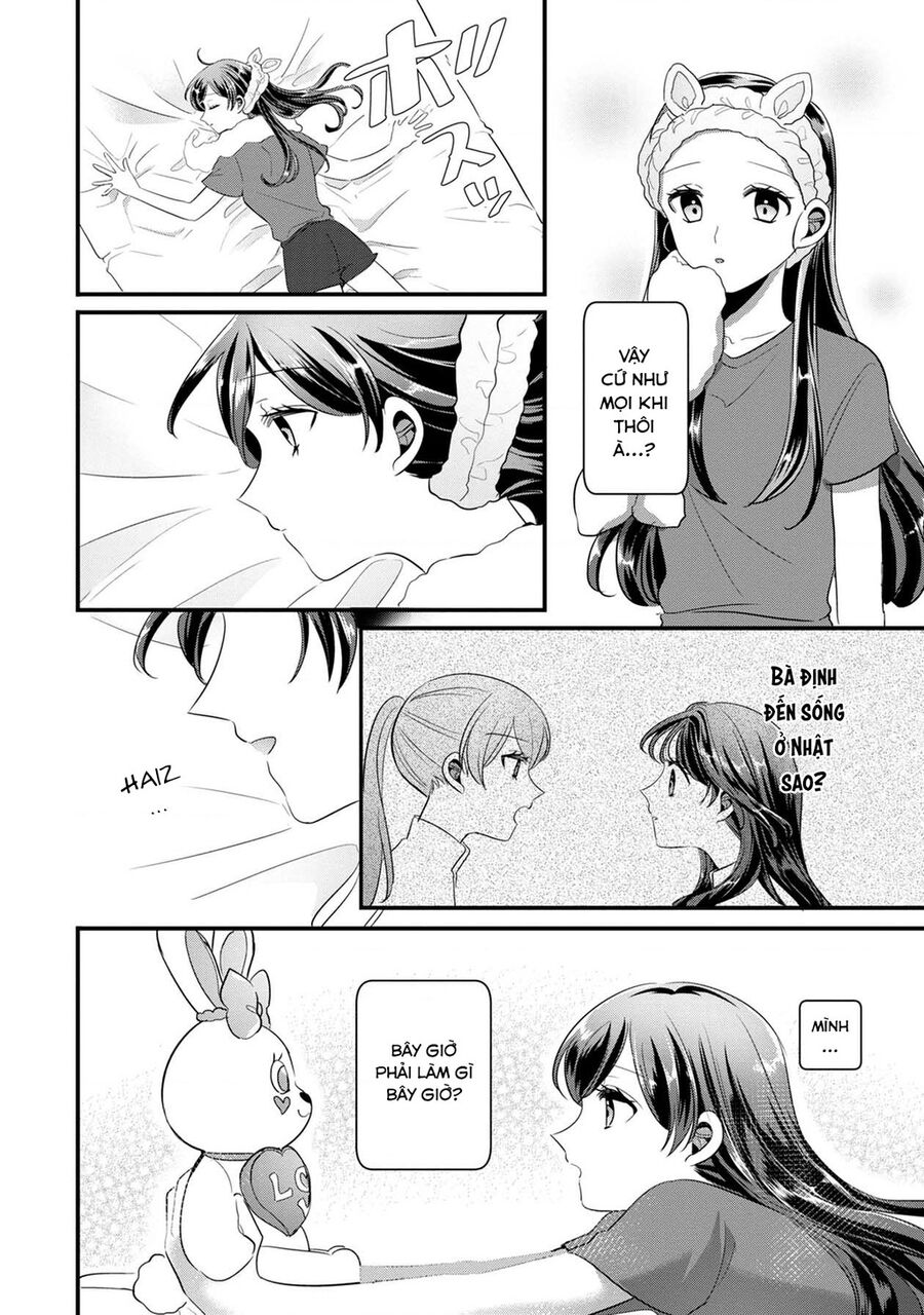 Sen Nhỏ Chapter 40 - 18