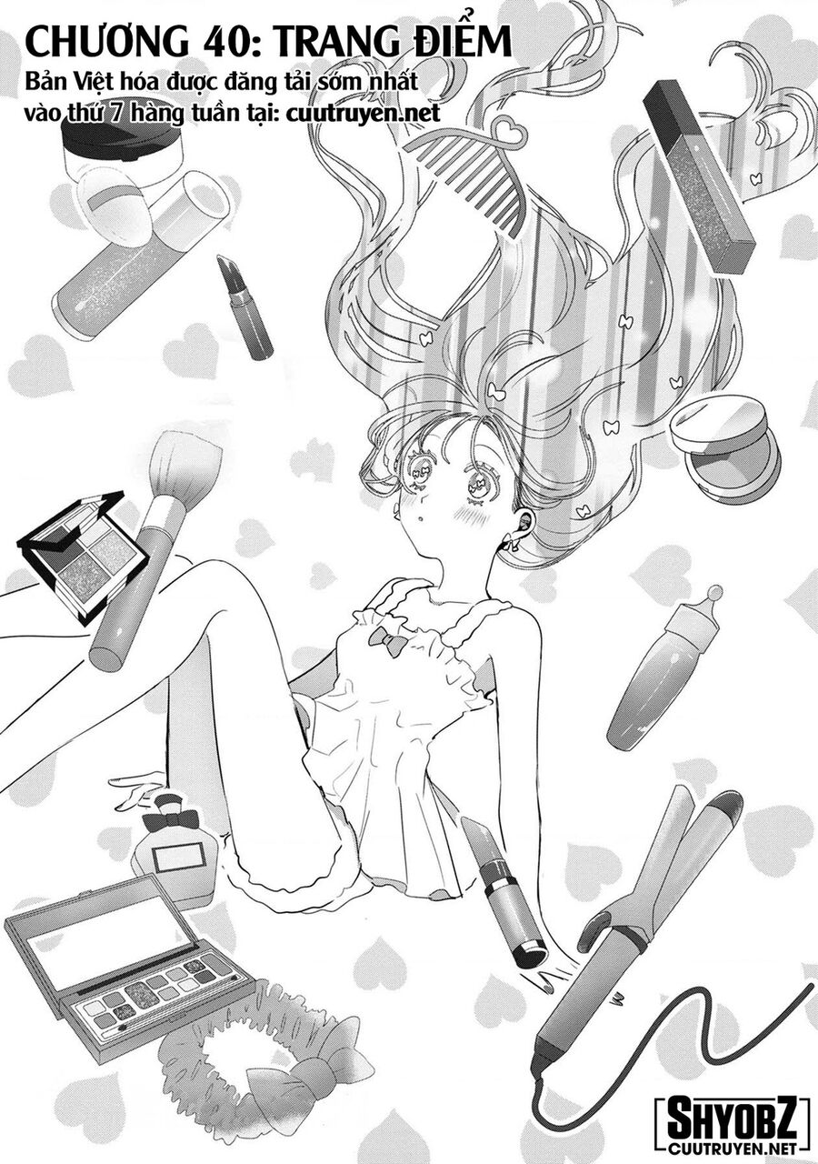 Sen Nhỏ Chapter 40 - 3