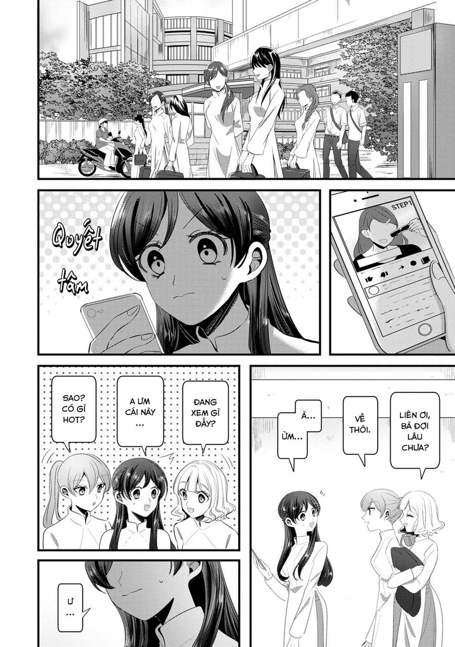 Sen Nhỏ Chapter 40 - 4