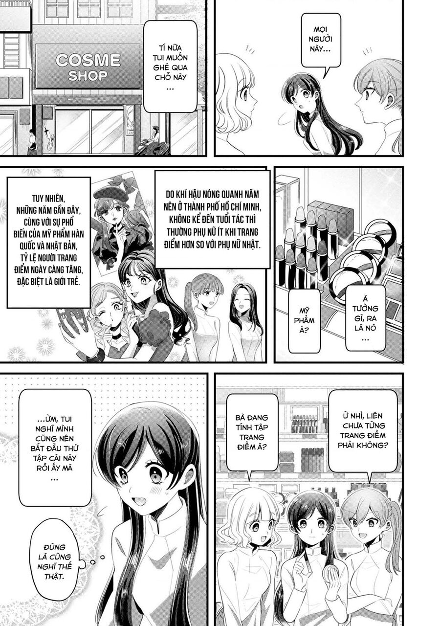 Sen Nhỏ Chapter 40 - 5