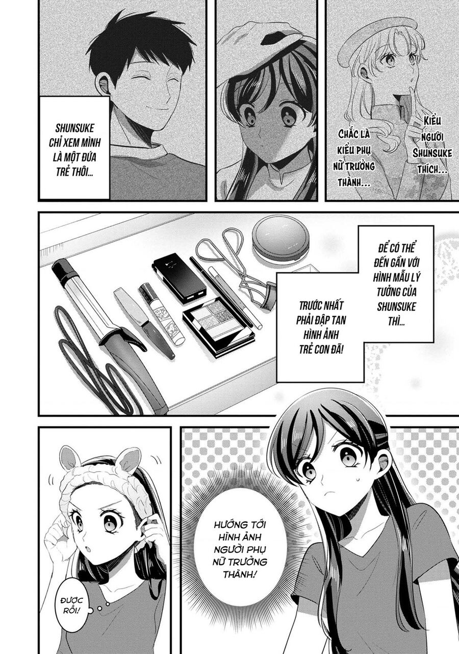 Sen Nhỏ Chapter 40 - 6