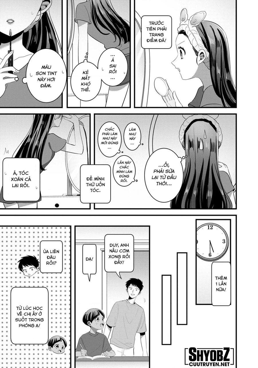 Sen Nhỏ Chapter 40 - 7