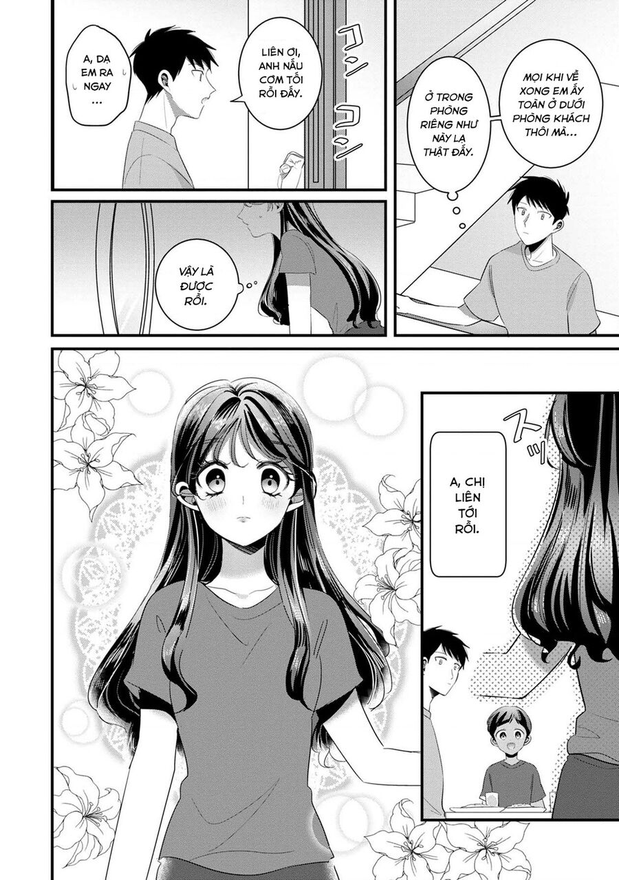 Sen Nhỏ Chapter 40 - 8