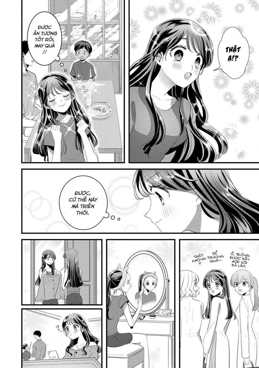 Sen Nhỏ Chapter 40 - 10