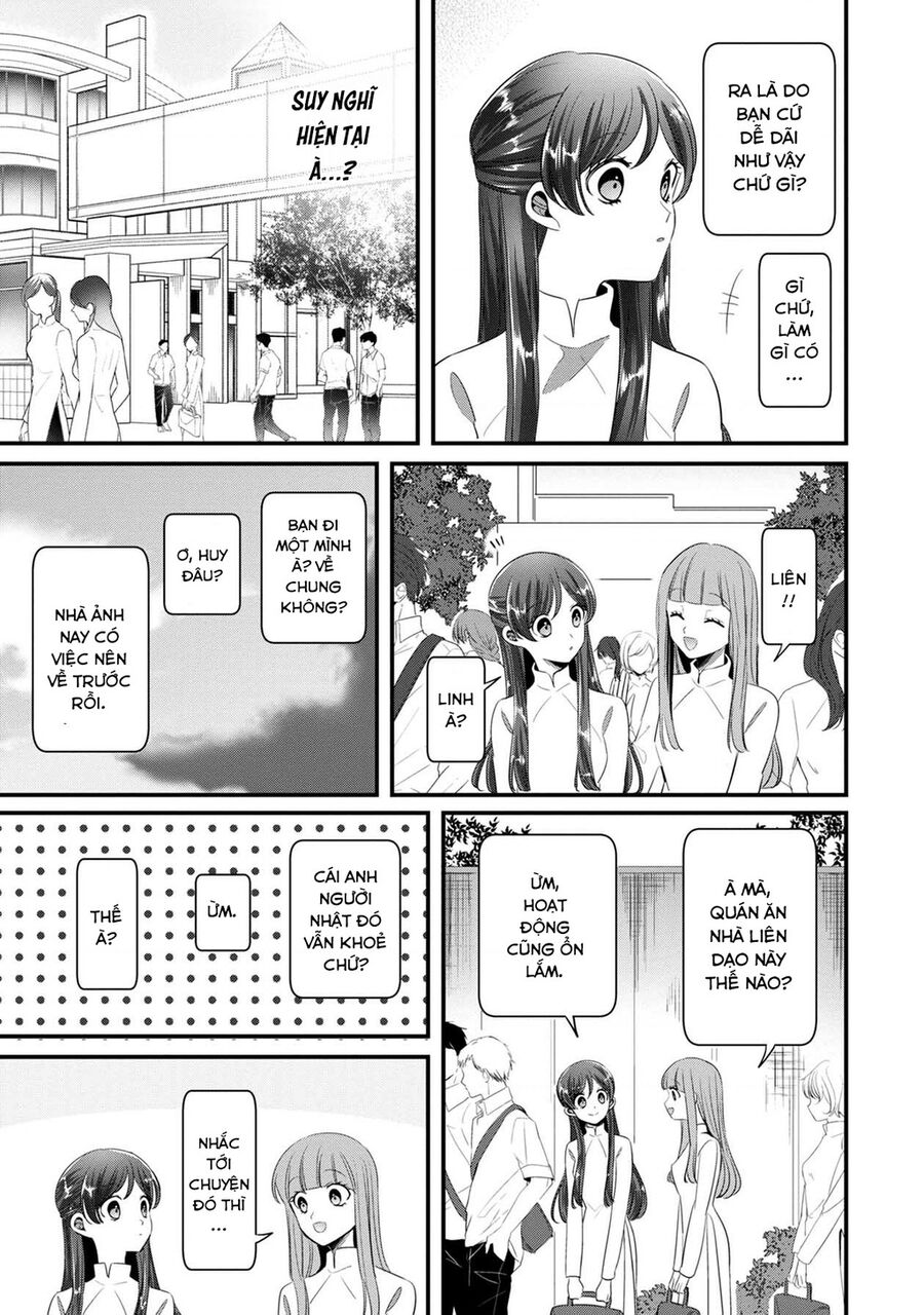 Sen Nhỏ Chapter 41 - 11