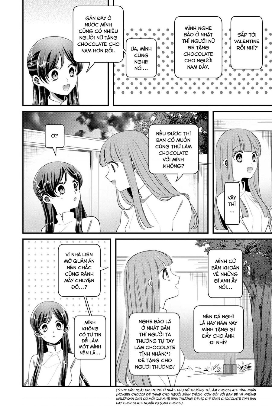 Sen Nhỏ Chapter 41 - 12