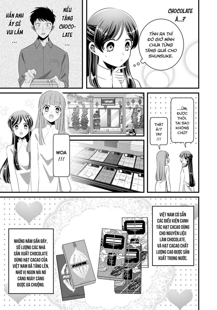 Sen Nhỏ Chapter 41 - 13