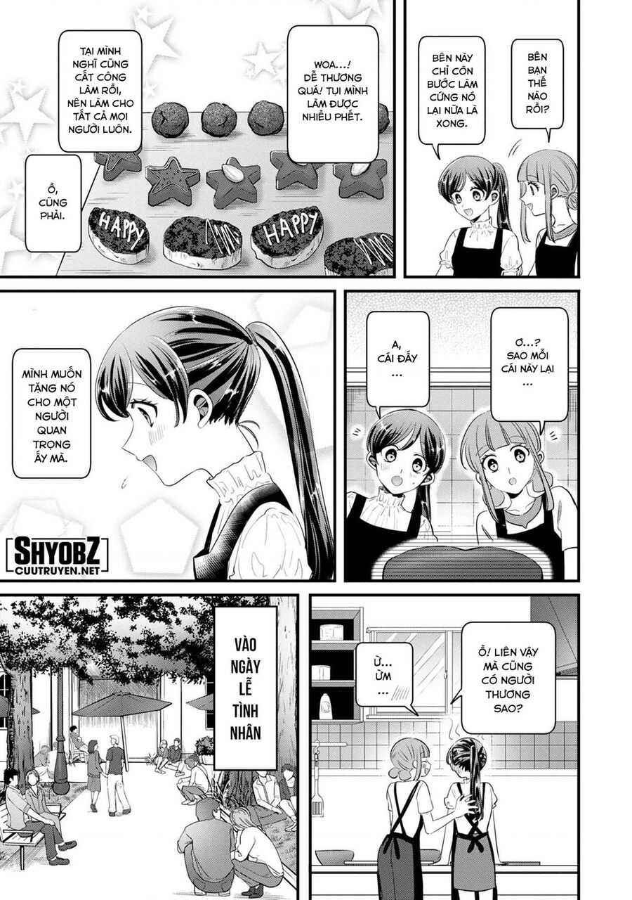 Sen Nhỏ Chapter 41 - 15